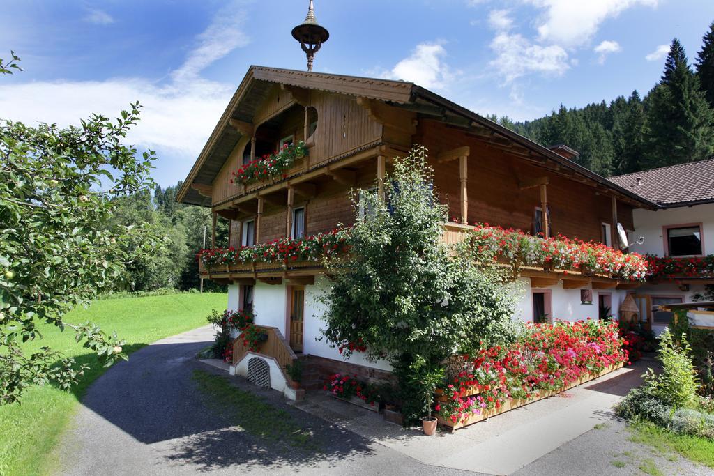 Migglwieshof Kelchsau Exterior photo