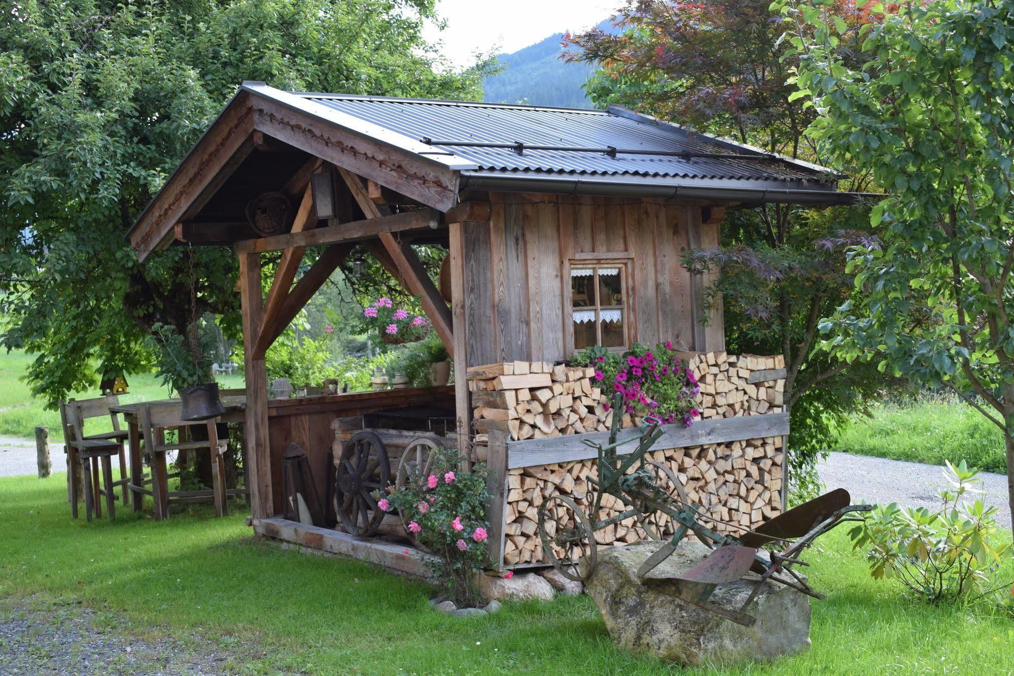Migglwieshof Kelchsau Exterior photo